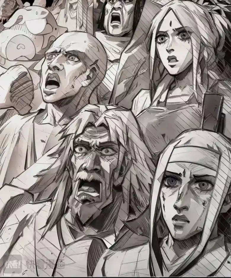 Truyện Tranh Đỉnh Cấp Khí Vận, Lặng Lẽ Tu Luyện Ngàn Năm trang 6