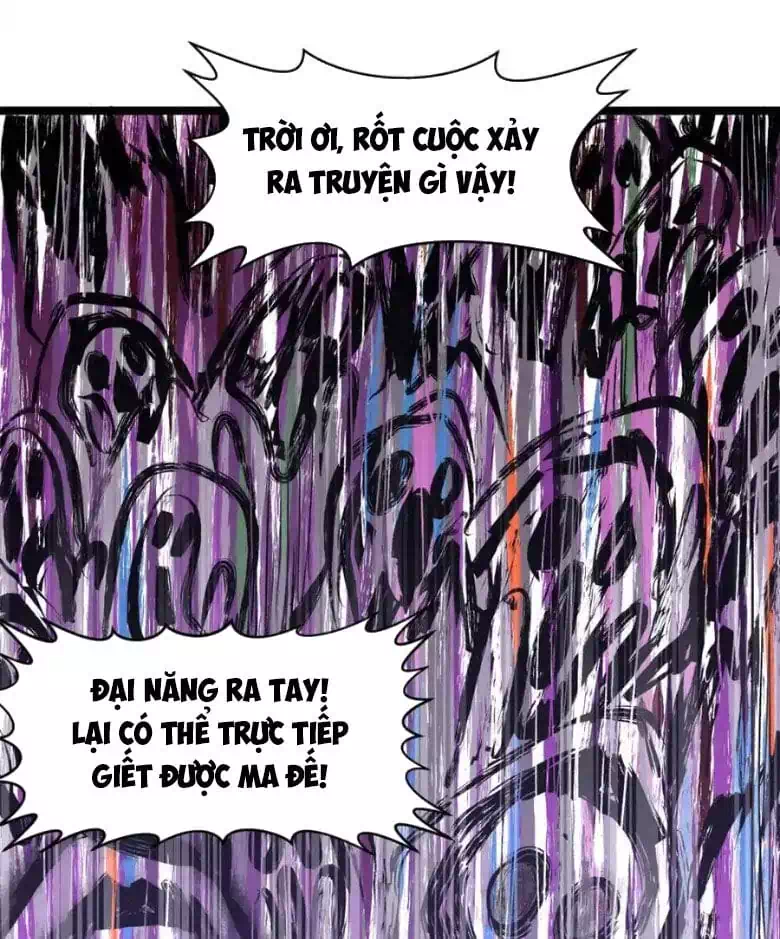 Truyện Tranh Đỉnh Cấp Khí Vận, Lặng Lẽ Tu Luyện Ngàn Năm trang 6