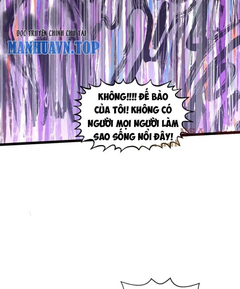 Truyện Tranh Đỉnh Cấp Khí Vận, Lặng Lẽ Tu Luyện Ngàn Năm trang 6