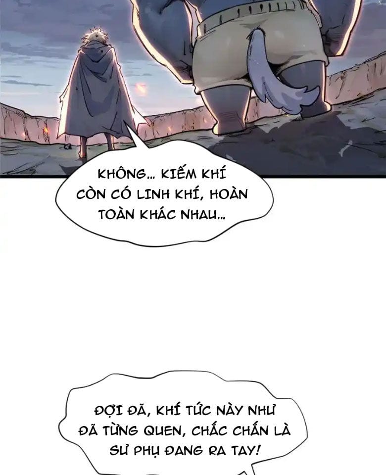 Truyện Tranh Đỉnh Cấp Khí Vận, Lặng Lẽ Tu Luyện Ngàn Năm trang 6