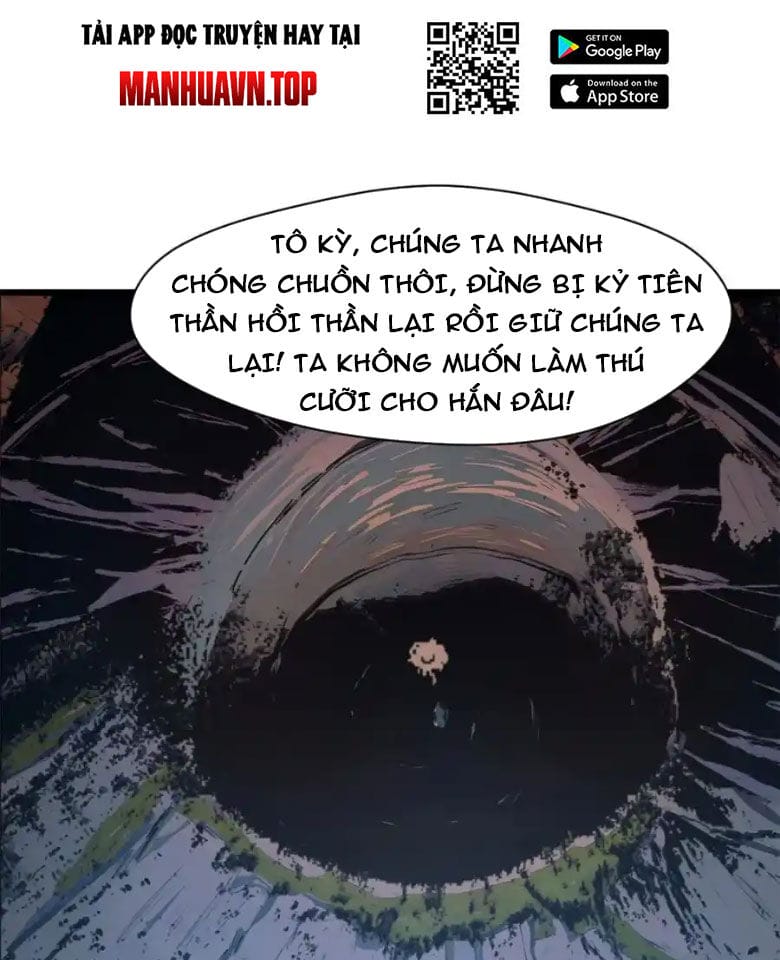 Truyện Tranh Đỉnh Cấp Khí Vận, Lặng Lẽ Tu Luyện Ngàn Năm trang 6