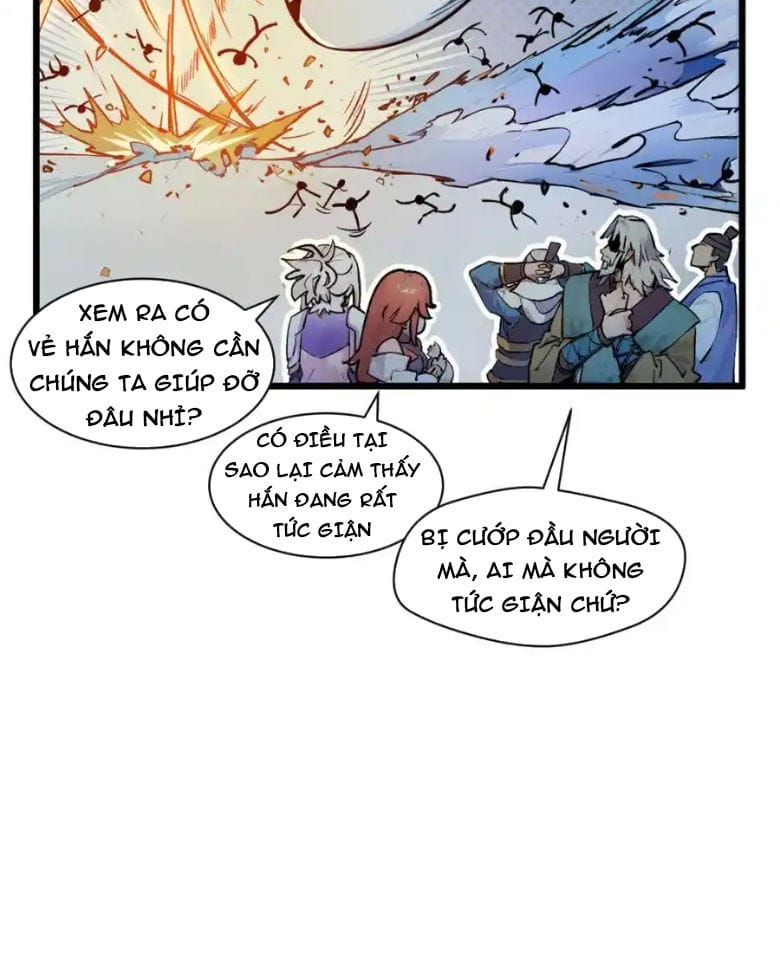 Truyện Tranh Đỉnh Cấp Khí Vận, Lặng Lẽ Tu Luyện Ngàn Năm trang 6