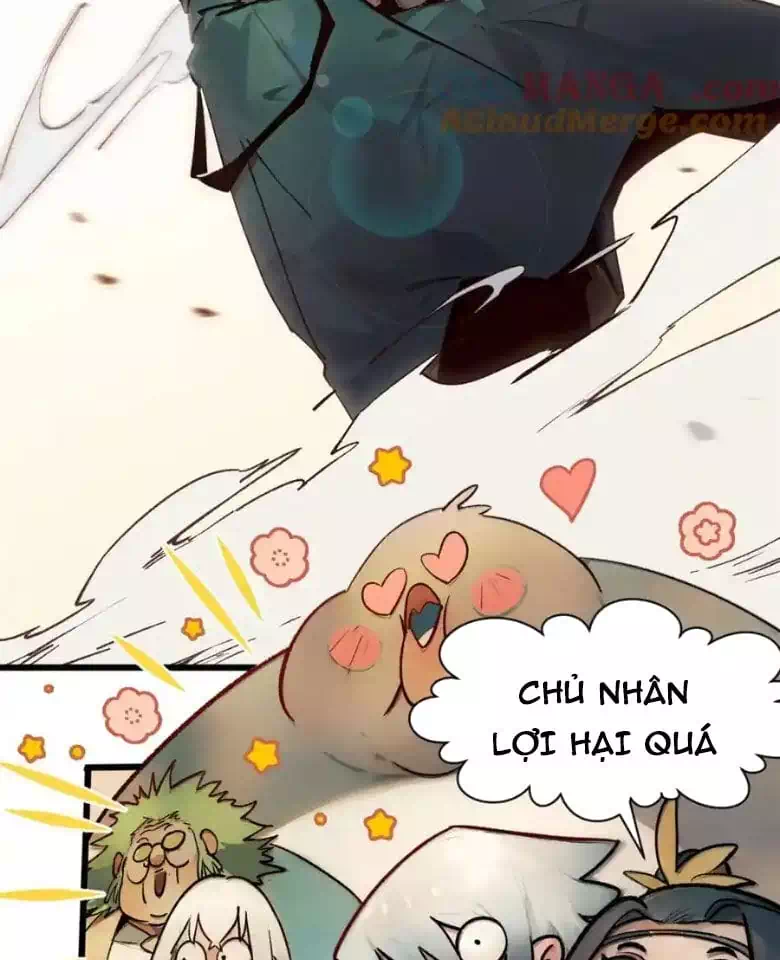 Truyện Tranh Đỉnh Cấp Khí Vận, Lặng Lẽ Tu Luyện Ngàn Năm trang 6