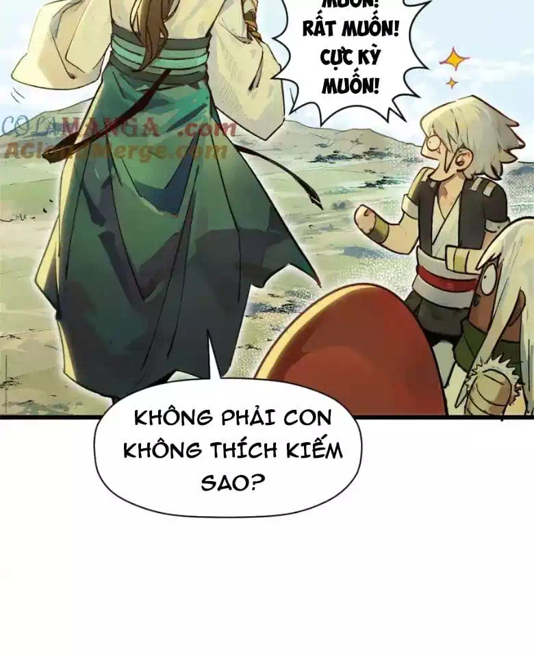 Truyện Tranh Đỉnh Cấp Khí Vận, Lặng Lẽ Tu Luyện Ngàn Năm trang 6