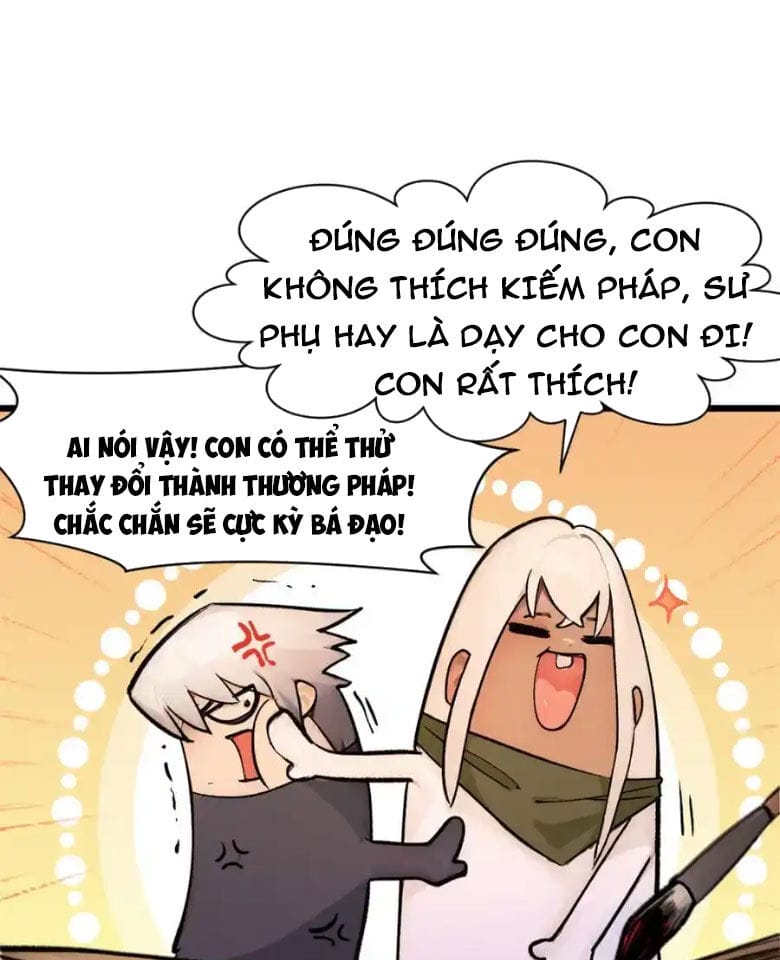 Truyện Tranh Đỉnh Cấp Khí Vận, Lặng Lẽ Tu Luyện Ngàn Năm trang 6