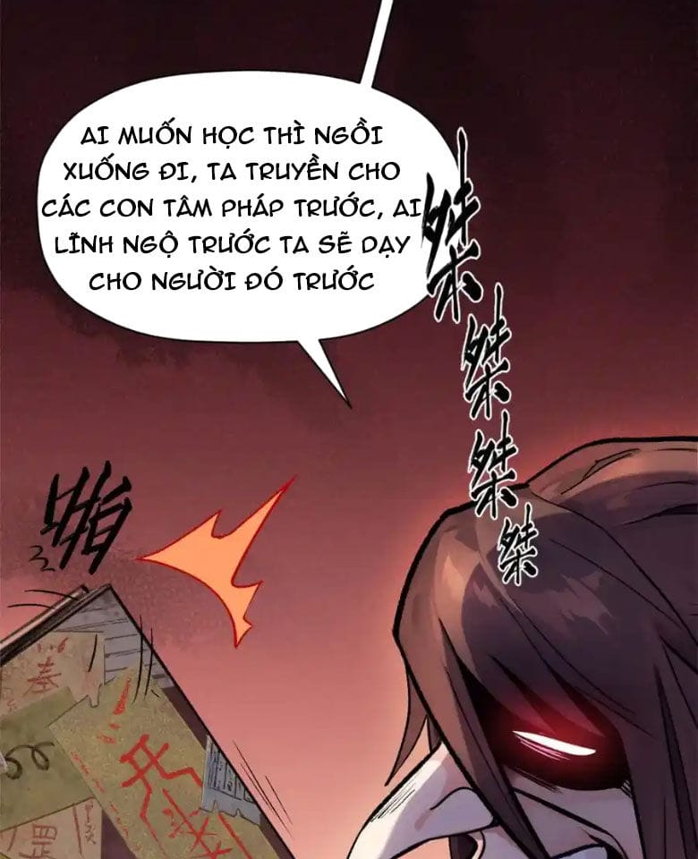 Truyện Tranh Đỉnh Cấp Khí Vận, Lặng Lẽ Tu Luyện Ngàn Năm trang 6