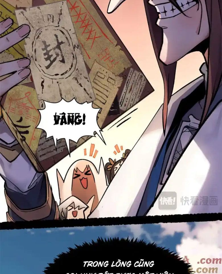 Truyện Tranh Đỉnh Cấp Khí Vận, Lặng Lẽ Tu Luyện Ngàn Năm trang 6