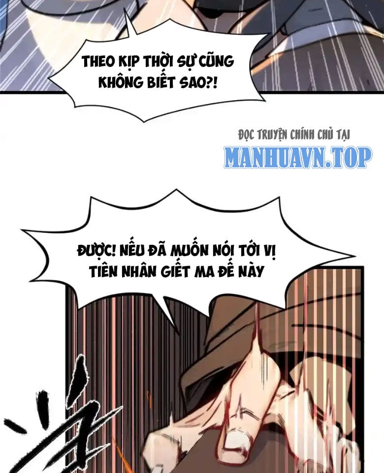 Truyện Tranh Đỉnh Cấp Khí Vận, Lặng Lẽ Tu Luyện Ngàn Năm trang 6