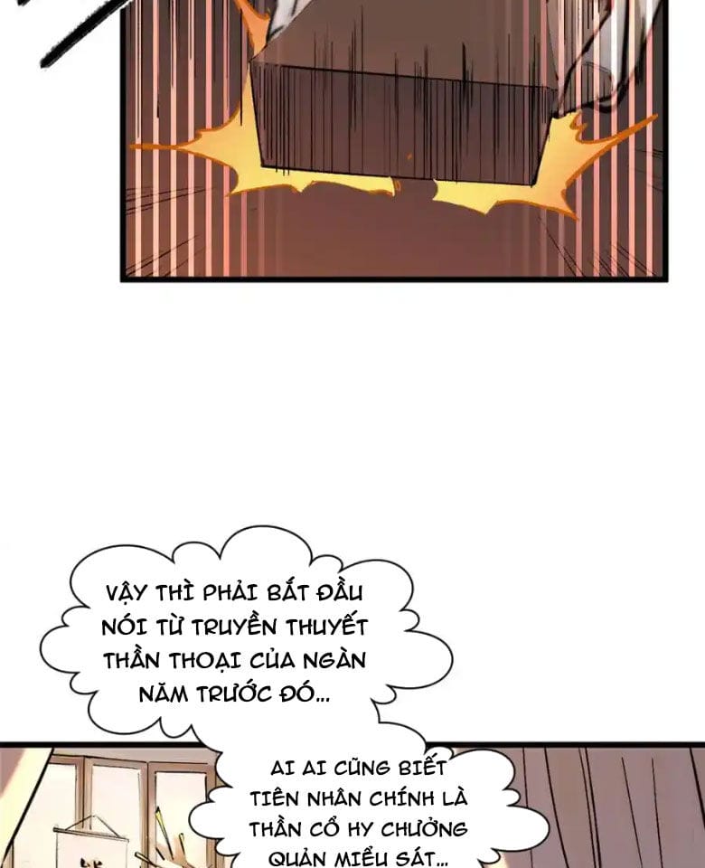 Truyện Tranh Đỉnh Cấp Khí Vận, Lặng Lẽ Tu Luyện Ngàn Năm trang 6