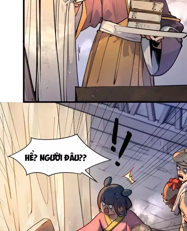 Truyện Tranh Đỉnh Cấp Khí Vận, Lặng Lẽ Tu Luyện Ngàn Năm trang 6