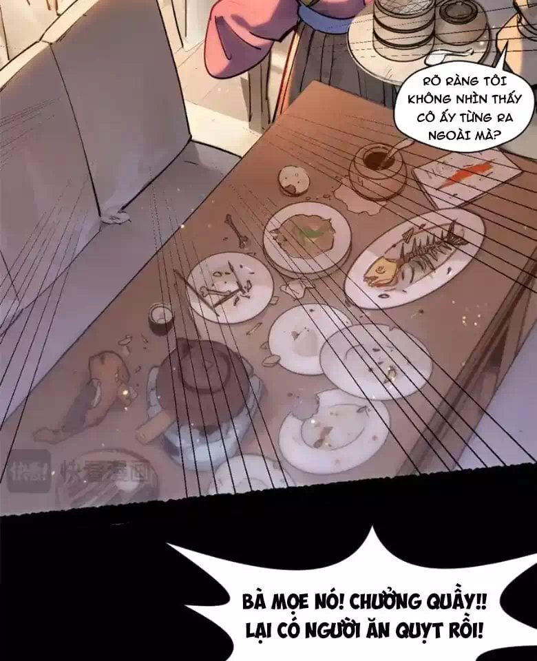 Truyện Tranh Đỉnh Cấp Khí Vận, Lặng Lẽ Tu Luyện Ngàn Năm trang 6