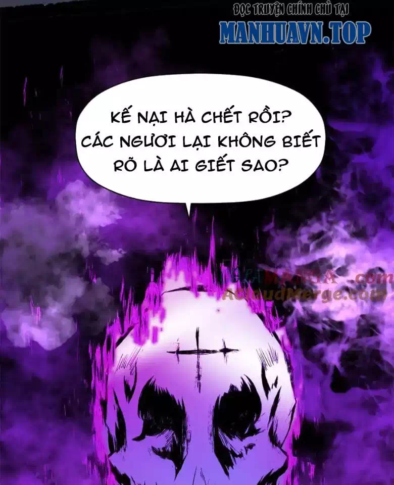 Truyện Tranh Đỉnh Cấp Khí Vận, Lặng Lẽ Tu Luyện Ngàn Năm trang 6