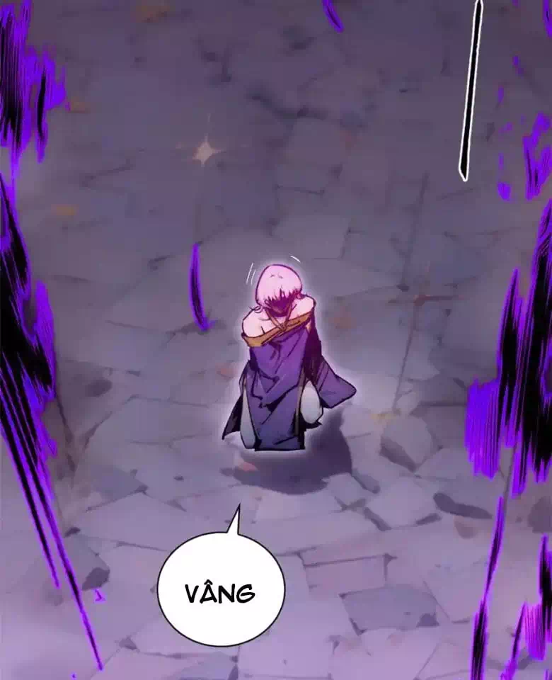 Truyện Tranh Đỉnh Cấp Khí Vận, Lặng Lẽ Tu Luyện Ngàn Năm trang 6