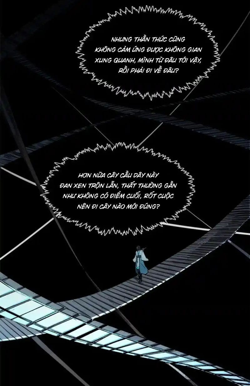 Truyện Tranh Đỉnh Cấp Khí Vận, Lặng Lẽ Tu Luyện Ngàn Năm trang 6