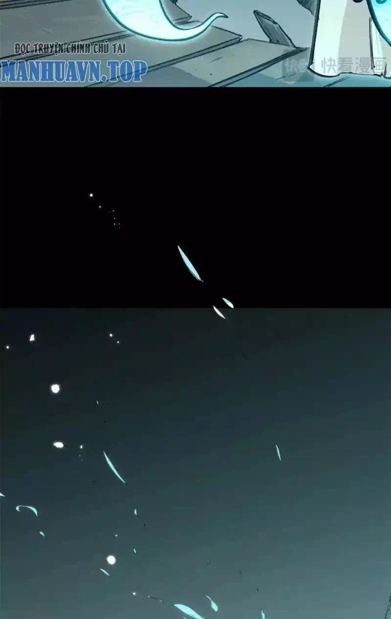 Truyện Tranh Đỉnh Cấp Khí Vận, Lặng Lẽ Tu Luyện Ngàn Năm trang 6