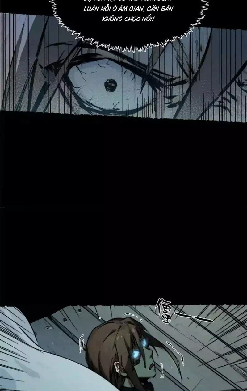 Truyện Tranh Đỉnh Cấp Khí Vận, Lặng Lẽ Tu Luyện Ngàn Năm trang 6