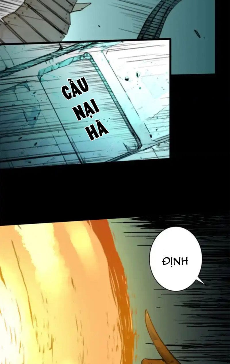 Truyện Tranh Đỉnh Cấp Khí Vận, Lặng Lẽ Tu Luyện Ngàn Năm trang 6