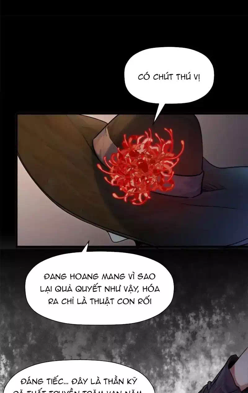 Truyện Tranh Đỉnh Cấp Khí Vận, Lặng Lẽ Tu Luyện Ngàn Năm trang 6