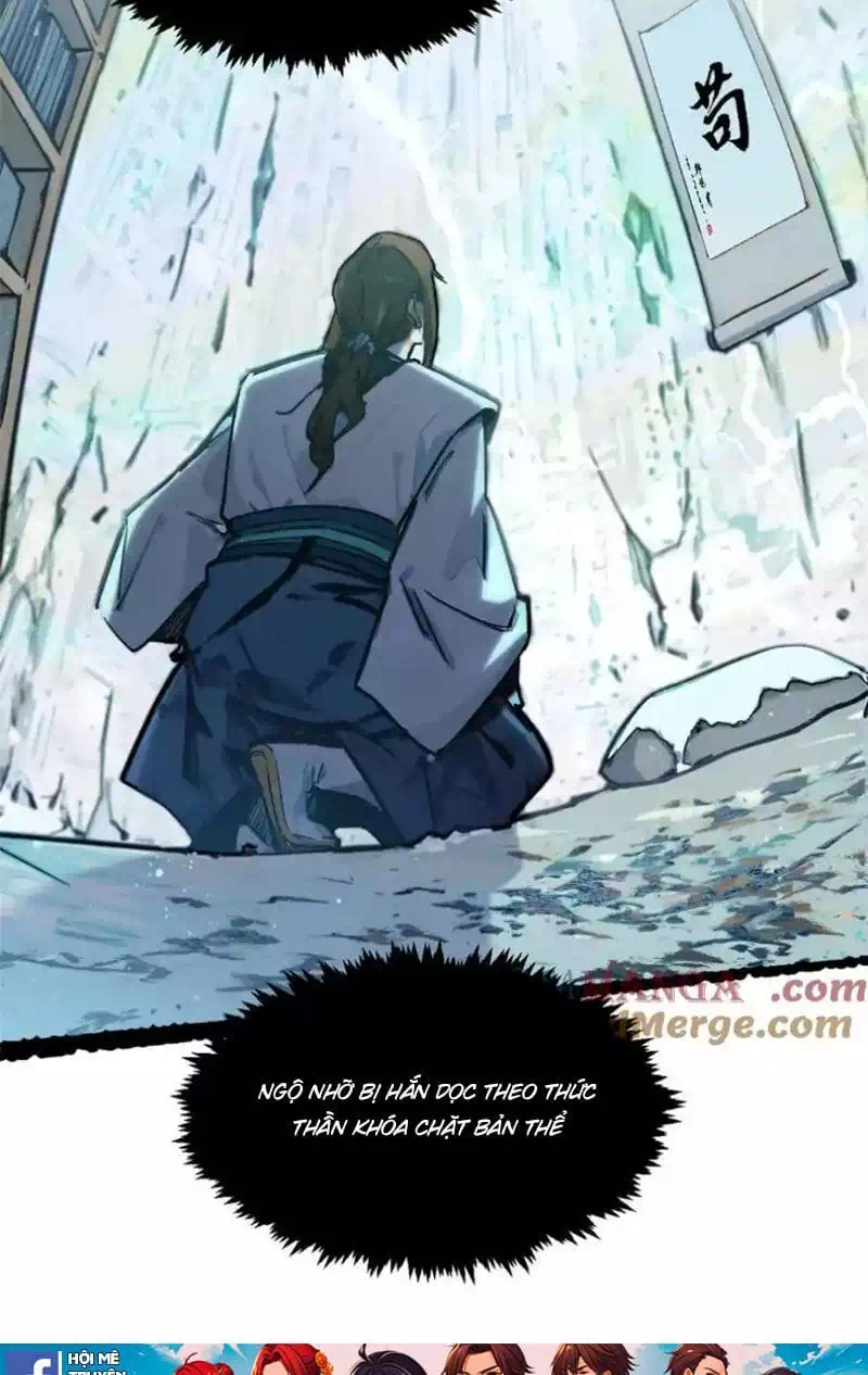 Truyện Tranh Đỉnh Cấp Khí Vận, Lặng Lẽ Tu Luyện Ngàn Năm trang 6