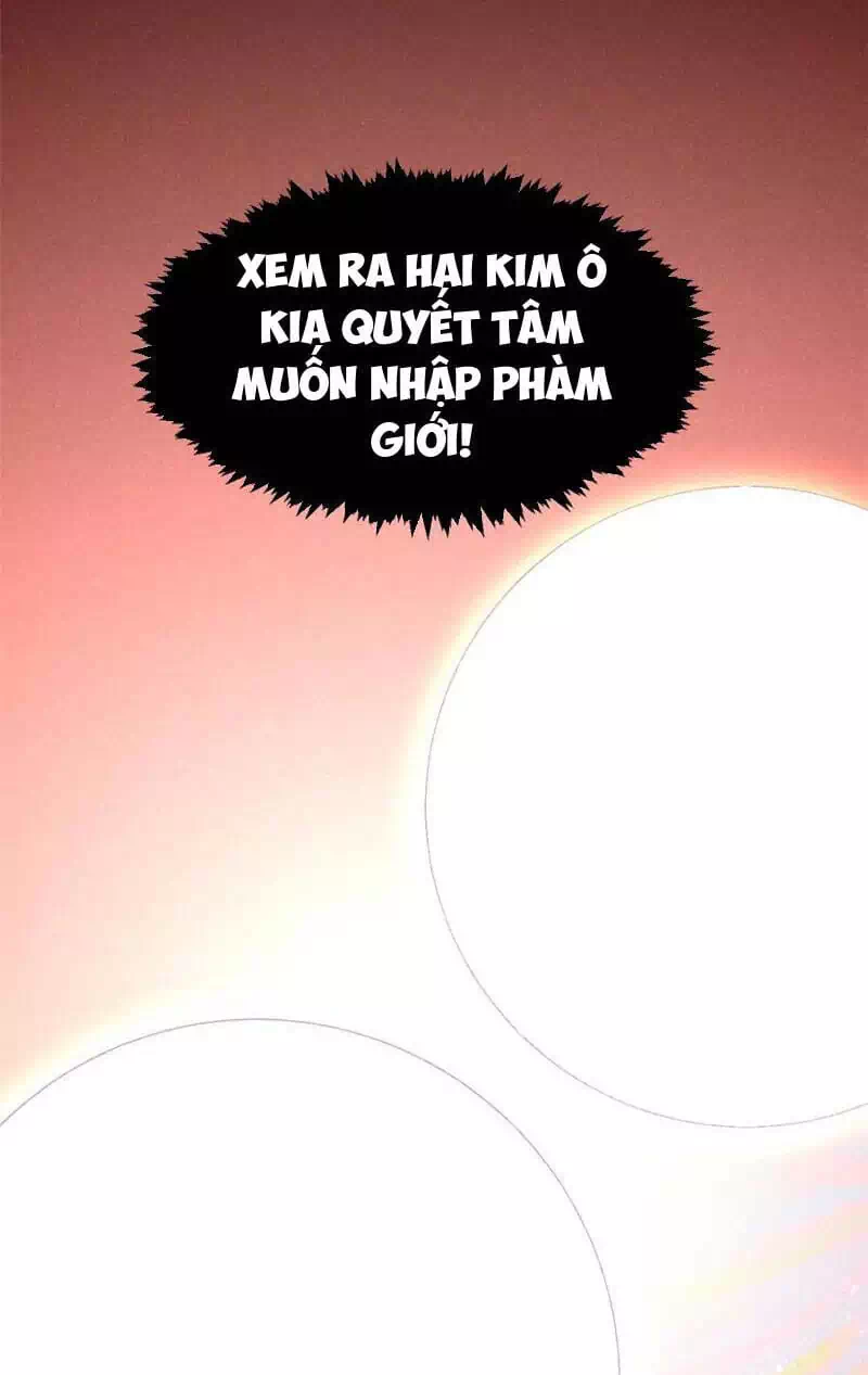 Truyện Tranh Đỉnh Cấp Khí Vận, Lặng Lẽ Tu Luyện Ngàn Năm trang 6