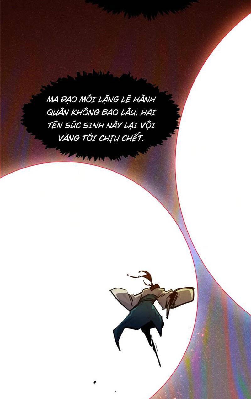 Truyện Tranh Đỉnh Cấp Khí Vận, Lặng Lẽ Tu Luyện Ngàn Năm trang 6