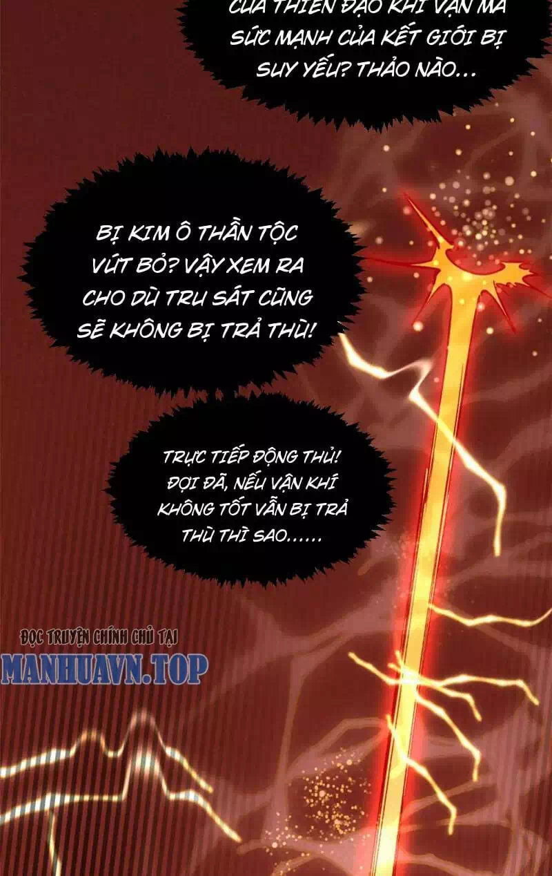 Truyện Tranh Đỉnh Cấp Khí Vận, Lặng Lẽ Tu Luyện Ngàn Năm trang 6
