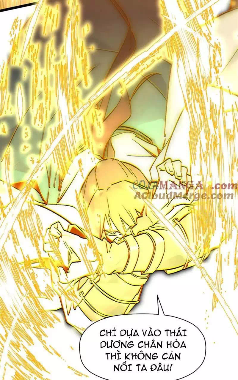 Truyện Tranh Đỉnh Cấp Khí Vận, Lặng Lẽ Tu Luyện Ngàn Năm trang 6