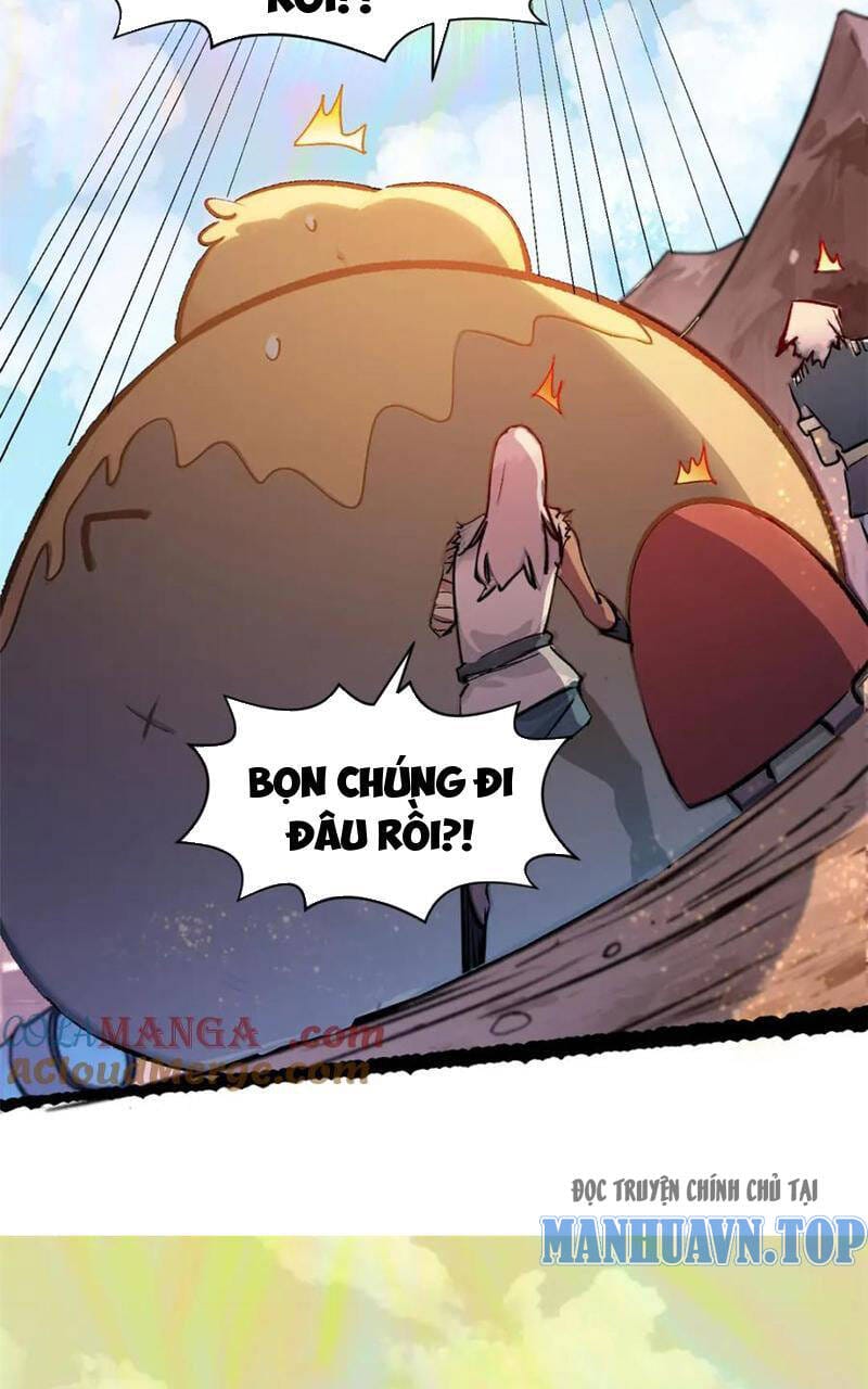 Truyện Tranh Đỉnh Cấp Khí Vận, Lặng Lẽ Tu Luyện Ngàn Năm trang 6