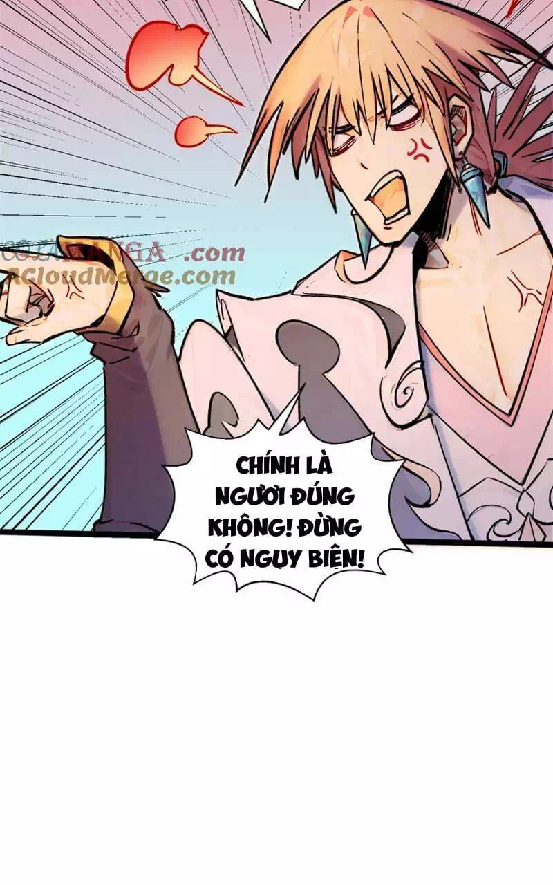 Truyện Tranh Đỉnh Cấp Khí Vận, Lặng Lẽ Tu Luyện Ngàn Năm trang 6