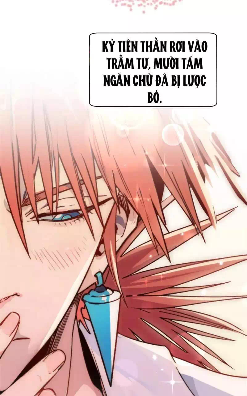 Truyện Tranh Đỉnh Cấp Khí Vận, Lặng Lẽ Tu Luyện Ngàn Năm trang 6