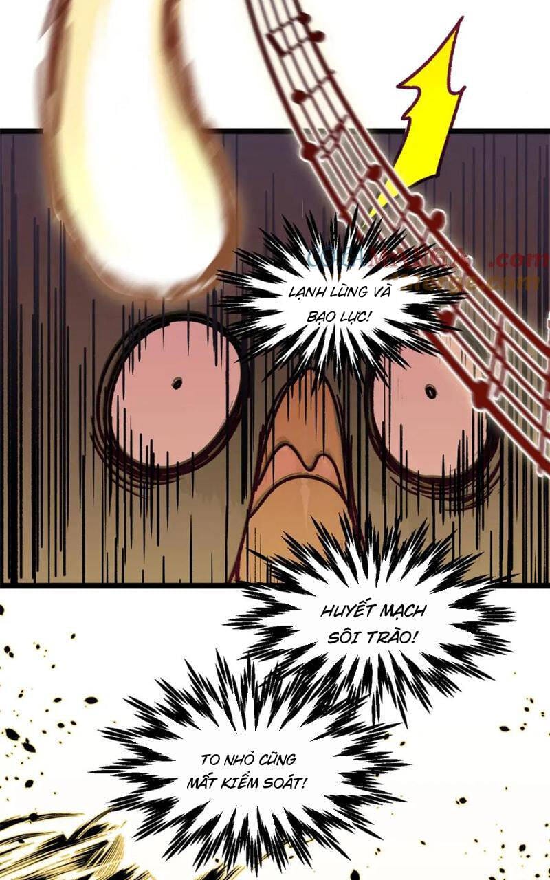 Truyện Tranh Đỉnh Cấp Khí Vận, Lặng Lẽ Tu Luyện Ngàn Năm trang 6