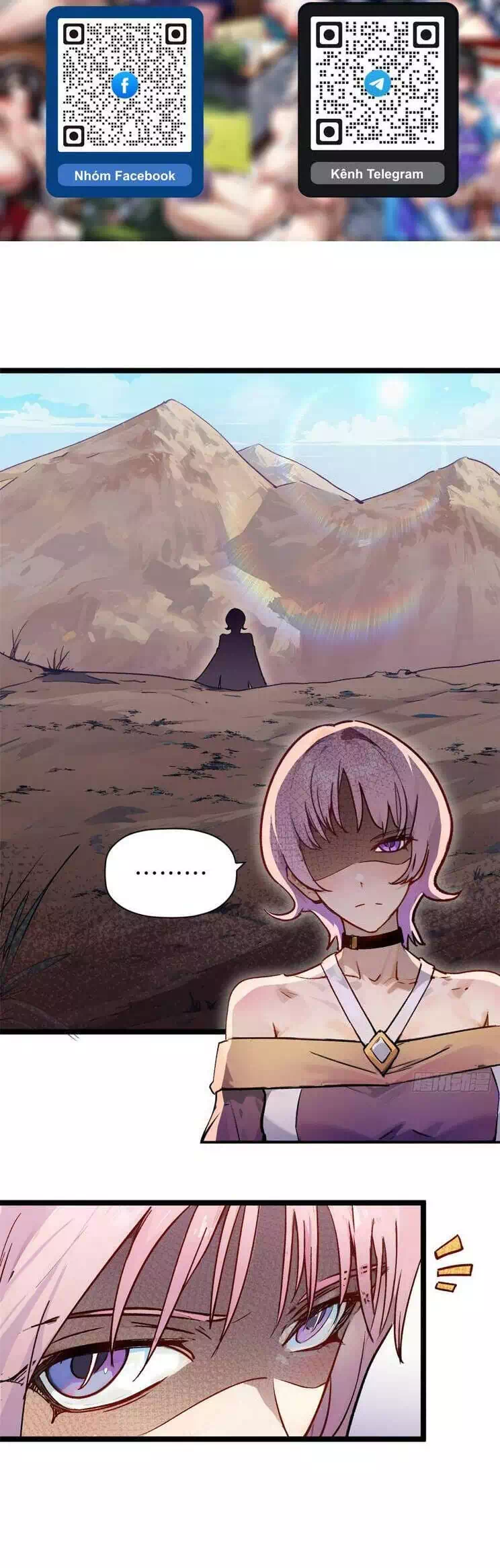 Truyện Tranh Đỉnh Cấp Khí Vận, Lặng Lẽ Tu Luyện Ngàn Năm trang 6