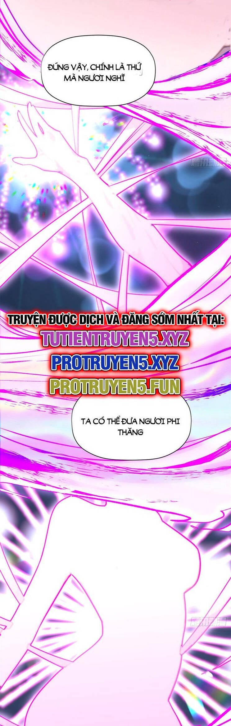 Truyện Tranh Đỉnh Cấp Khí Vận, Lặng Lẽ Tu Luyện Ngàn Năm trang 6