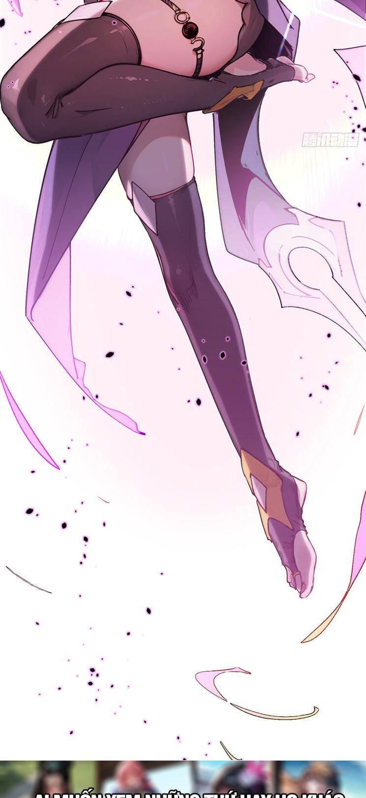 Truyện Tranh Đỉnh Cấp Khí Vận, Lặng Lẽ Tu Luyện Ngàn Năm trang 6