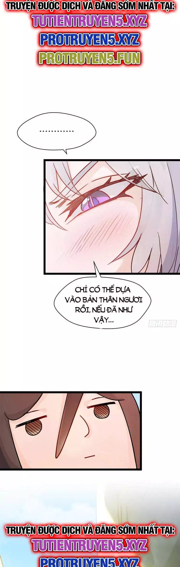 Truyện Tranh Đỉnh Cấp Khí Vận, Lặng Lẽ Tu Luyện Ngàn Năm trang 6