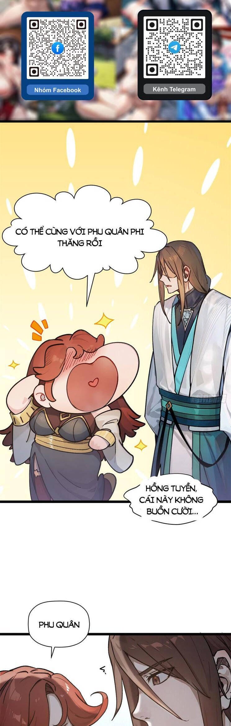 Truyện Tranh Đỉnh Cấp Khí Vận, Lặng Lẽ Tu Luyện Ngàn Năm trang 6