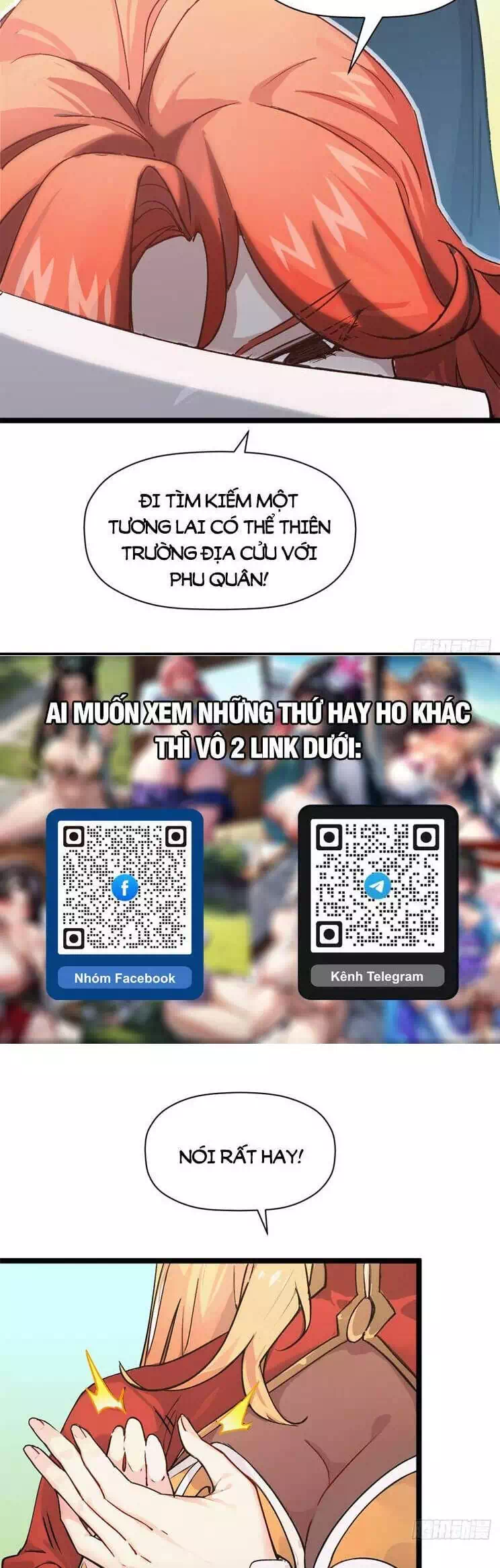 Truyện Tranh Đỉnh Cấp Khí Vận, Lặng Lẽ Tu Luyện Ngàn Năm trang 6