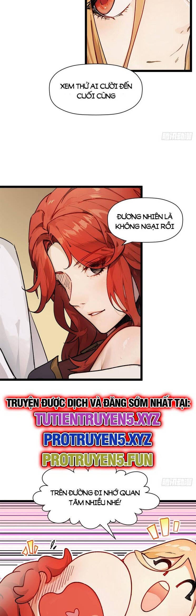 Truyện Tranh Đỉnh Cấp Khí Vận, Lặng Lẽ Tu Luyện Ngàn Năm trang 6