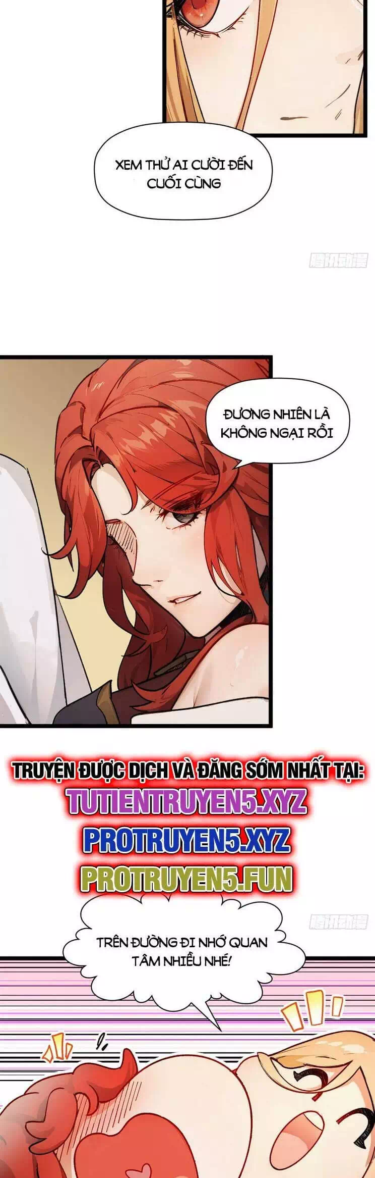 Truyện Tranh Đỉnh Cấp Khí Vận, Lặng Lẽ Tu Luyện Ngàn Năm trang 6