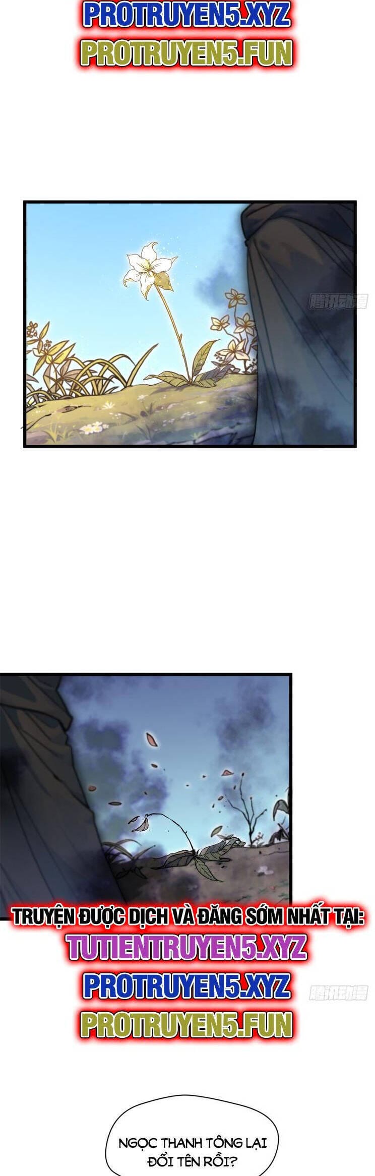 Truyện Tranh Đỉnh Cấp Khí Vận, Lặng Lẽ Tu Luyện Ngàn Năm trang 6