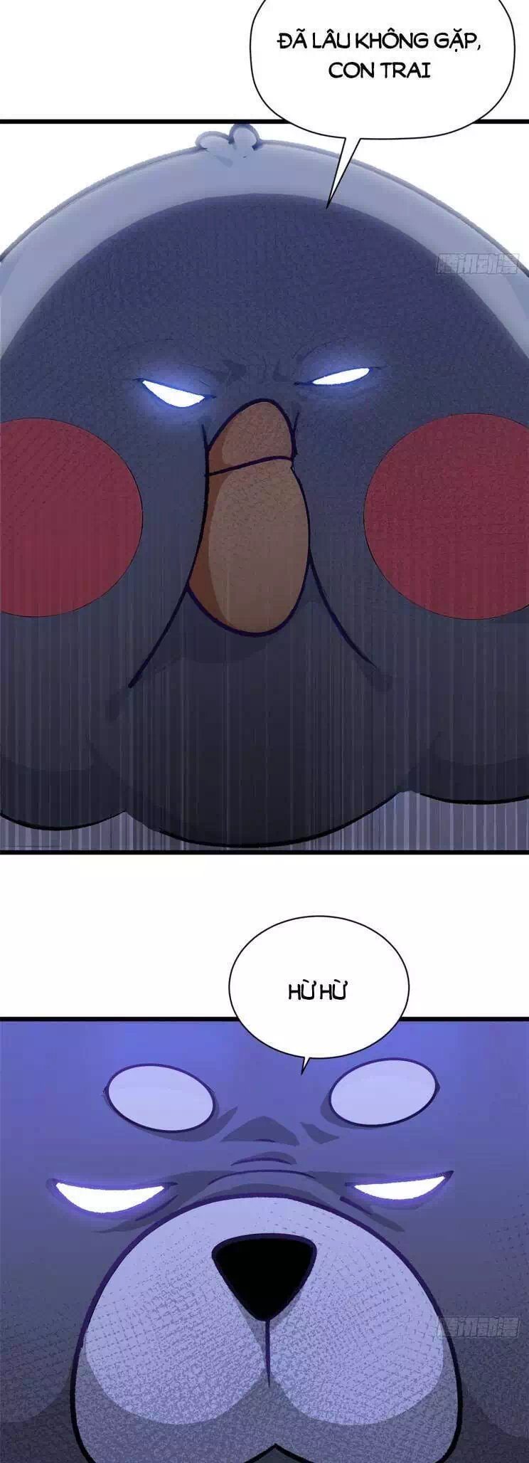 Truyện Tranh Đỉnh Cấp Khí Vận, Lặng Lẽ Tu Luyện Ngàn Năm trang 6