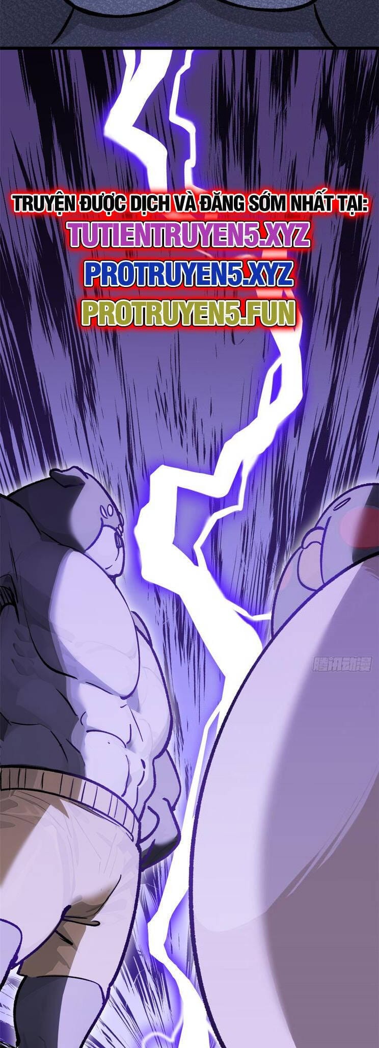 Truyện Tranh Đỉnh Cấp Khí Vận, Lặng Lẽ Tu Luyện Ngàn Năm trang 6