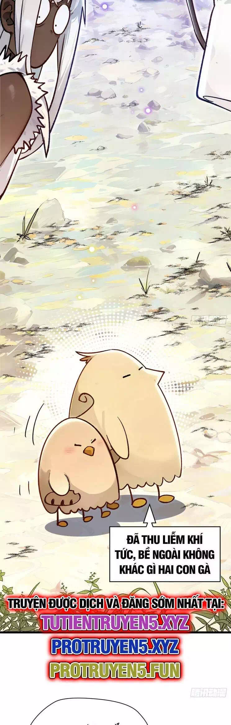 Truyện Tranh Đỉnh Cấp Khí Vận, Lặng Lẽ Tu Luyện Ngàn Năm trang 6