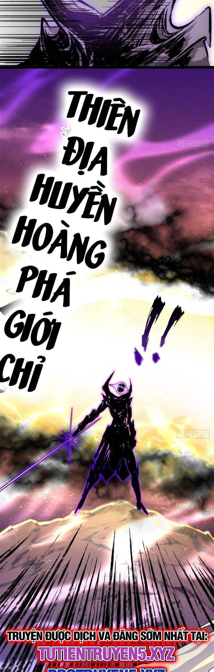 Truyện Tranh Đỉnh Cấp Khí Vận, Lặng Lẽ Tu Luyện Ngàn Năm trang 6