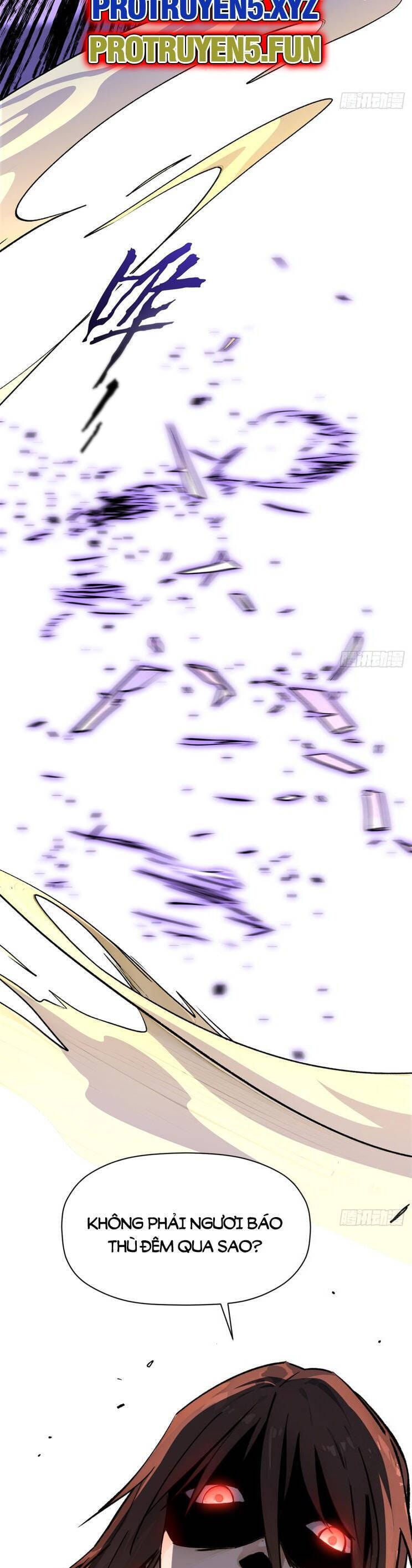 Truyện Tranh Đỉnh Cấp Khí Vận, Lặng Lẽ Tu Luyện Ngàn Năm trang 6