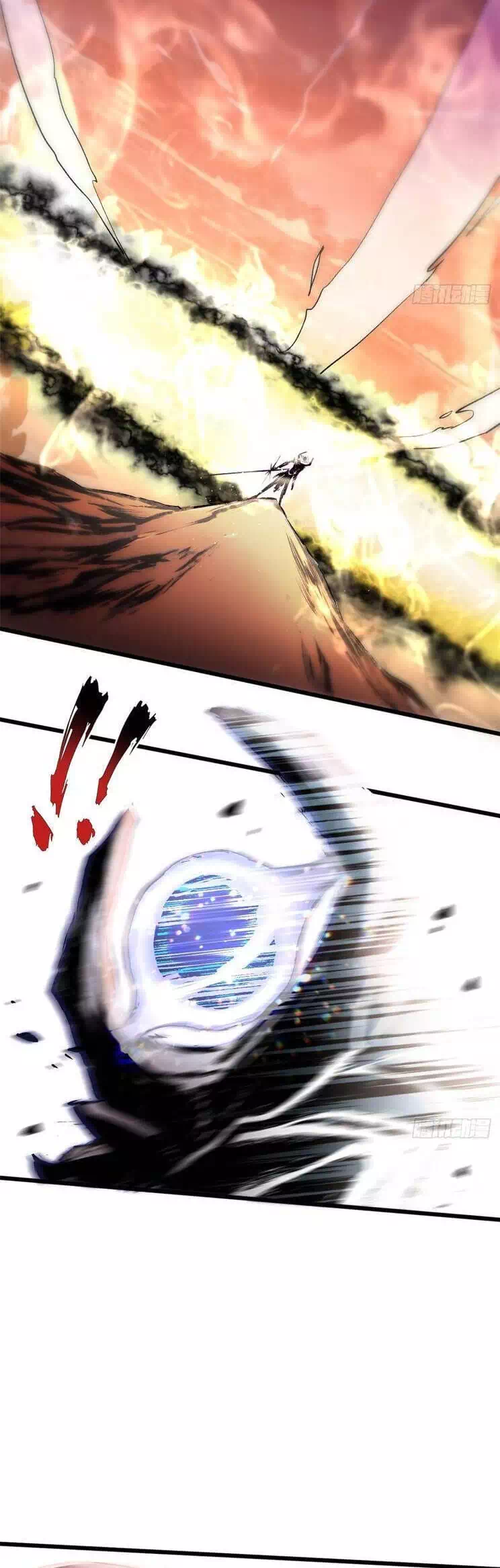 Truyện Tranh Đỉnh Cấp Khí Vận, Lặng Lẽ Tu Luyện Ngàn Năm trang 6