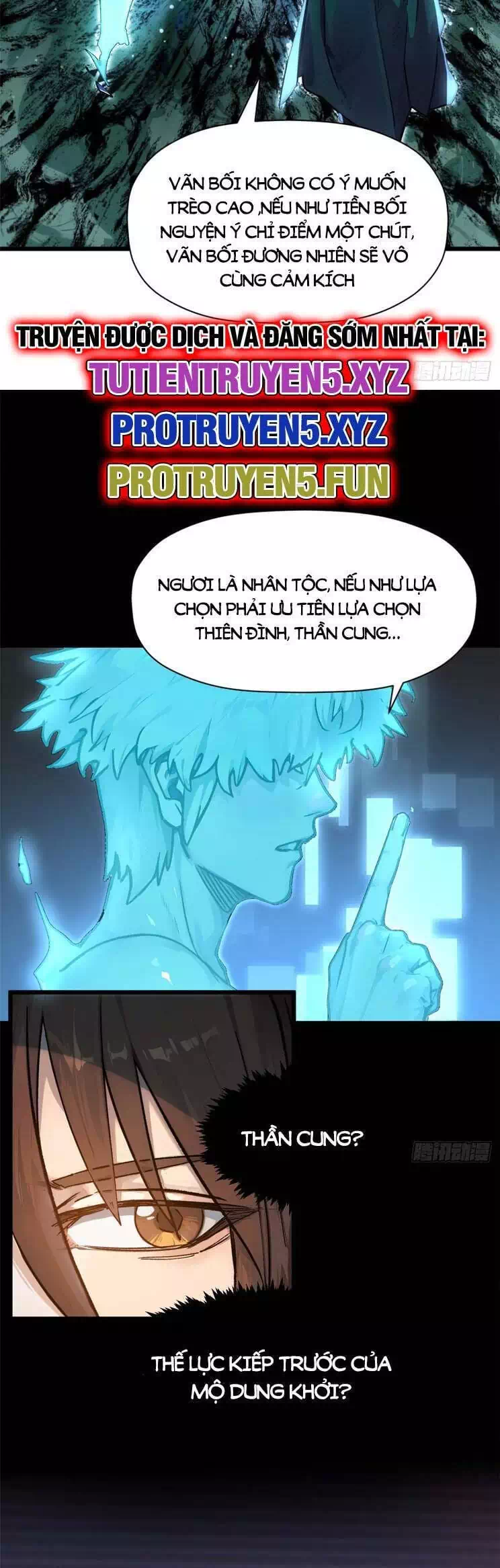 Truyện Tranh Đỉnh Cấp Khí Vận, Lặng Lẽ Tu Luyện Ngàn Năm trang 6
