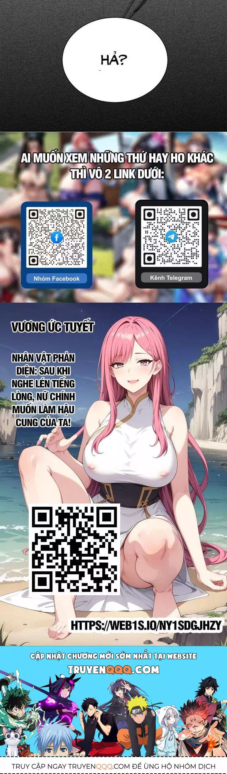 Truyện Tranh Đỉnh Cấp Khí Vận, Lặng Lẽ Tu Luyện Ngàn Năm trang 6