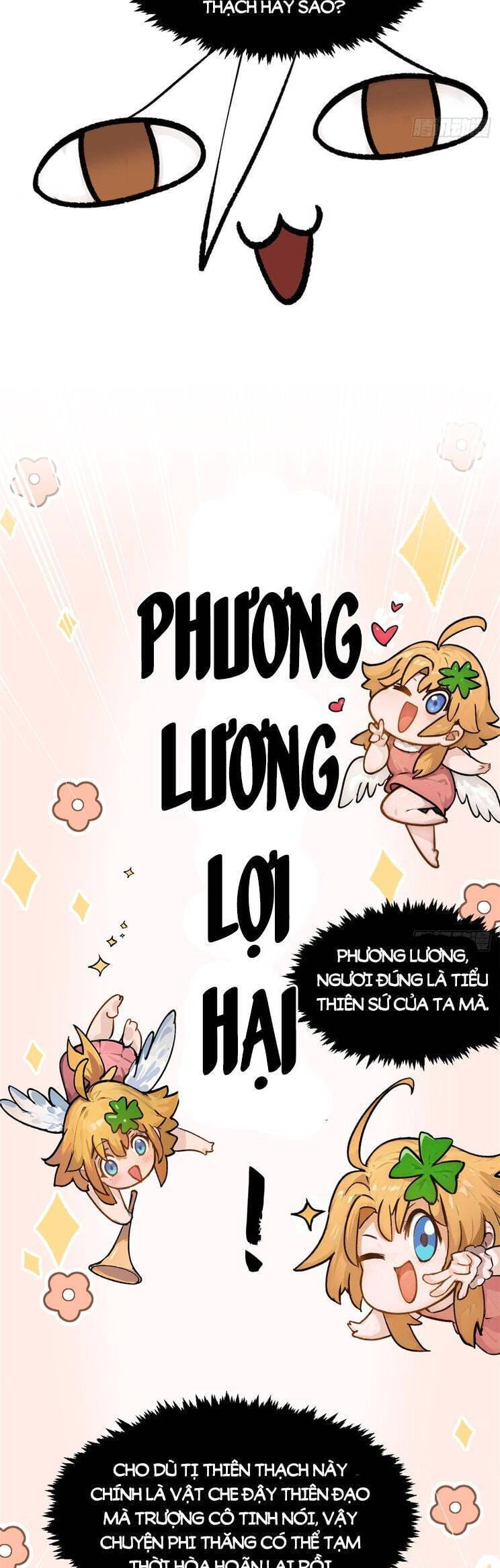 Truyện Tranh Đỉnh Cấp Khí Vận, Lặng Lẽ Tu Luyện Ngàn Năm trang 6