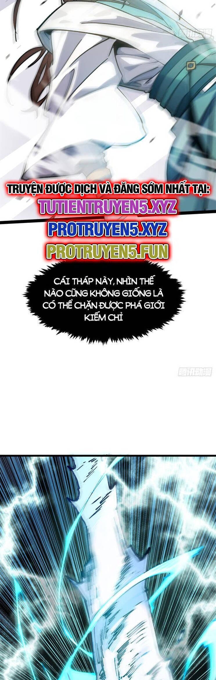 Truyện Tranh Đỉnh Cấp Khí Vận, Lặng Lẽ Tu Luyện Ngàn Năm trang 6